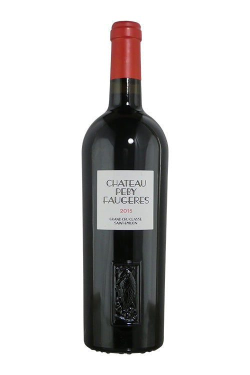Chateau Peby Faugeres - 2015 (750ml)