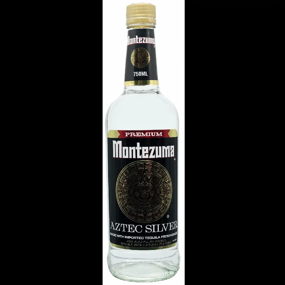 Montezuma Silver Tequila (1L)