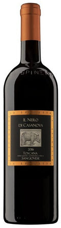 La Spinetta Il Nero di Casanova Sangiovese Toscana - 2021 (750ml)