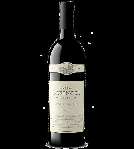 Beringer Vineyards Private Reserve Cabernet Sauvignon - 2014 (750ml)