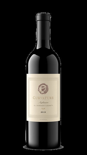 Kerr Curvature Aglianico 2016