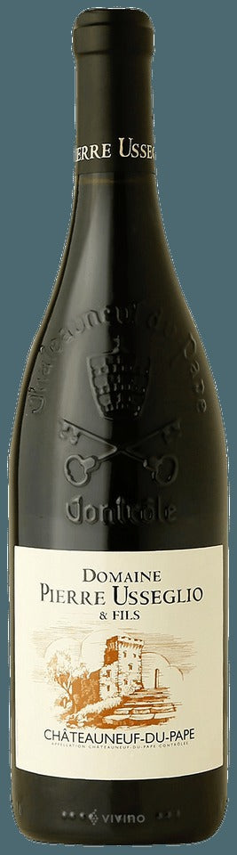Pierre Usseglio Châteauneuf-du-Pape - 2007 (750ml)