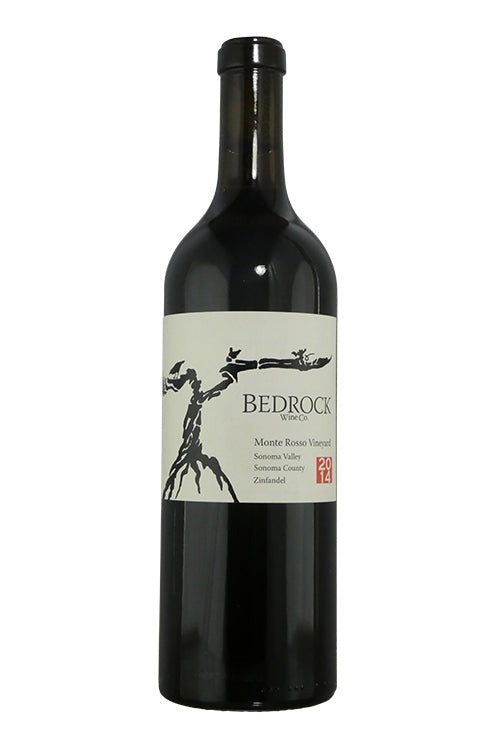Bedrock Wine Co. Monte Rosso Zinfandel - 2015 (750ml)