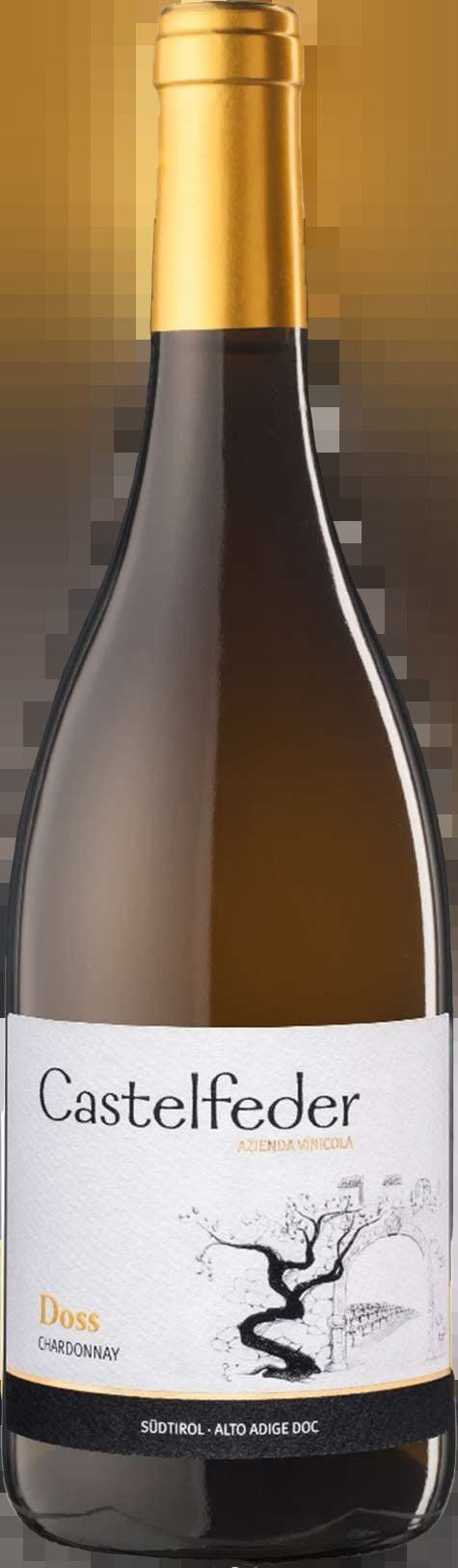 Castelfeder Chardonnay Doss Alto Adige - 2025 (750ml)