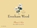 Evesham Wood Willamette Valley Pinot Noir - 2009 (750ml)