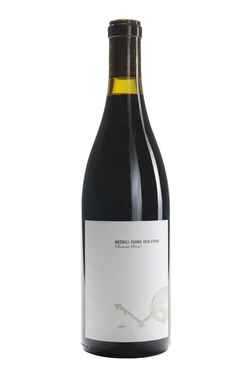 Anthill Farms Sonoma Coast Syrah - 2013 (750ml)