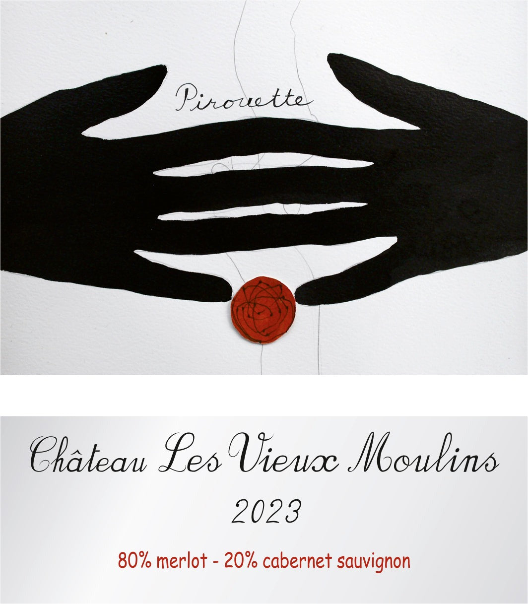 Ch Les Vieux Moulins Pirouette - 2021 (750ml)