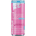 Red Bull White Peach Sugar Free (12oz Can)