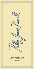 Kelby James Russell Dry Riesling - 2020 (750ml)