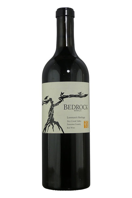 Bedrock Wine Co. Lorenzo's Heritage - 2018 (750ml)